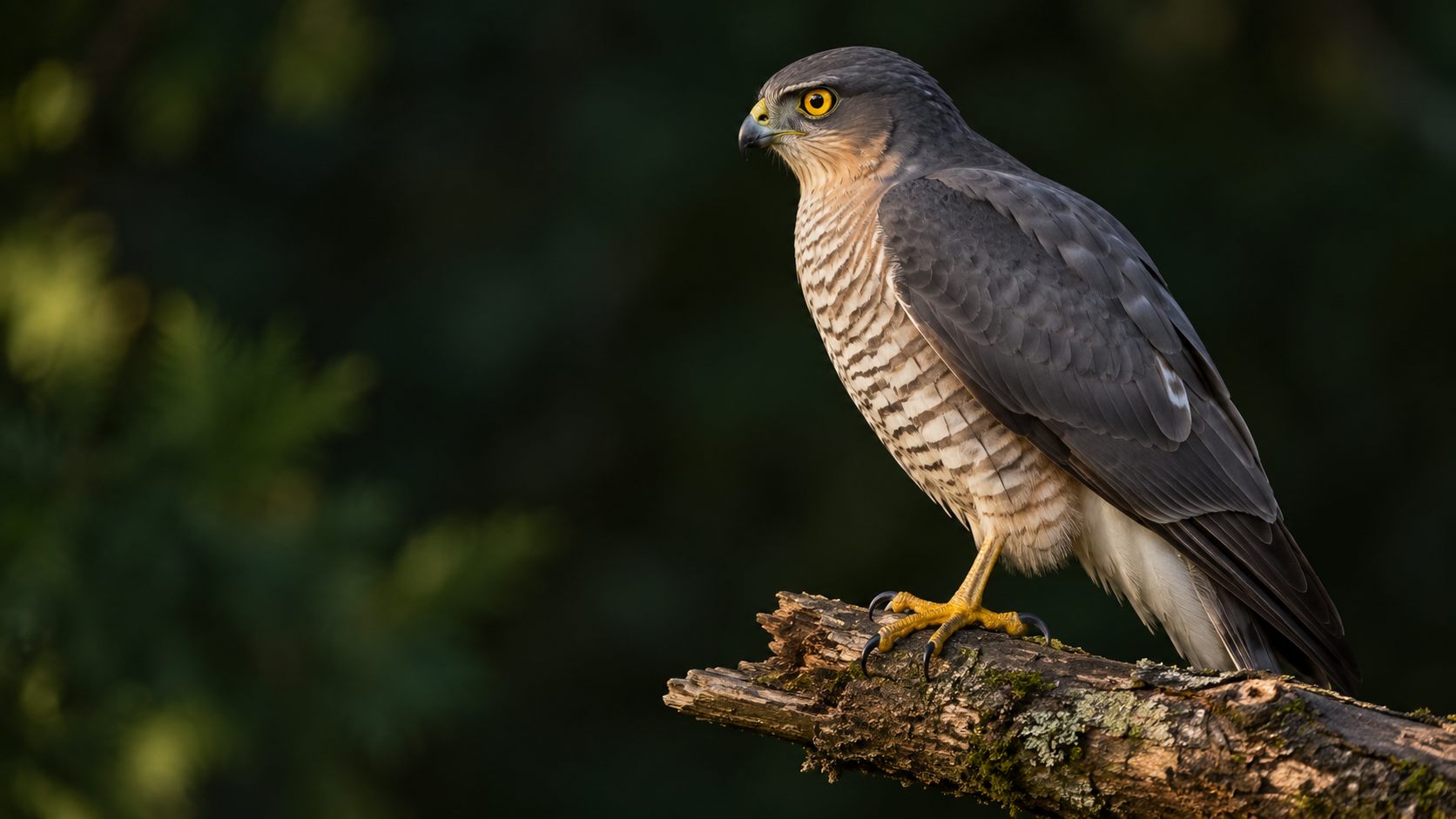 Atmaca / Sparrowhawk